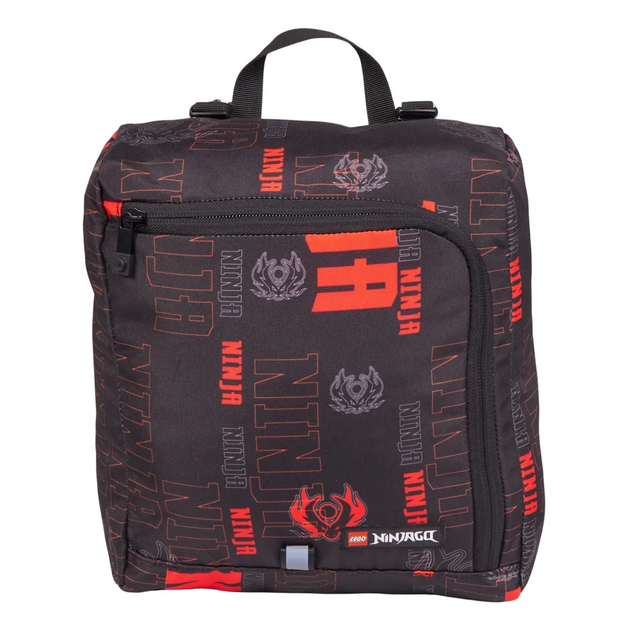 Шкільний рюкзак LEGO Ninjago Optimo Starter Schoolbag Dragon Energy (5711013146016) - зображення 2