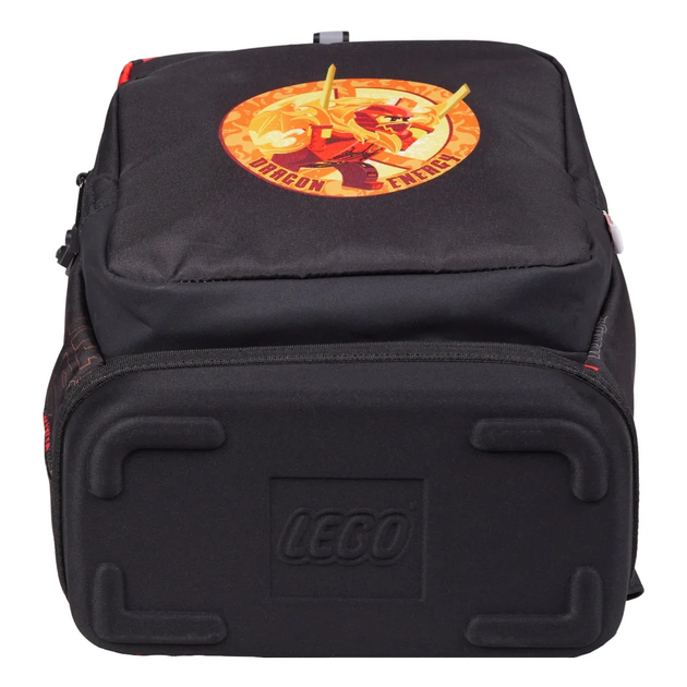 Шкільний рюкзак LEGO Ninjago Optimo Starter Schoolbag Dragon Energy (5711013146016) - зображення 6