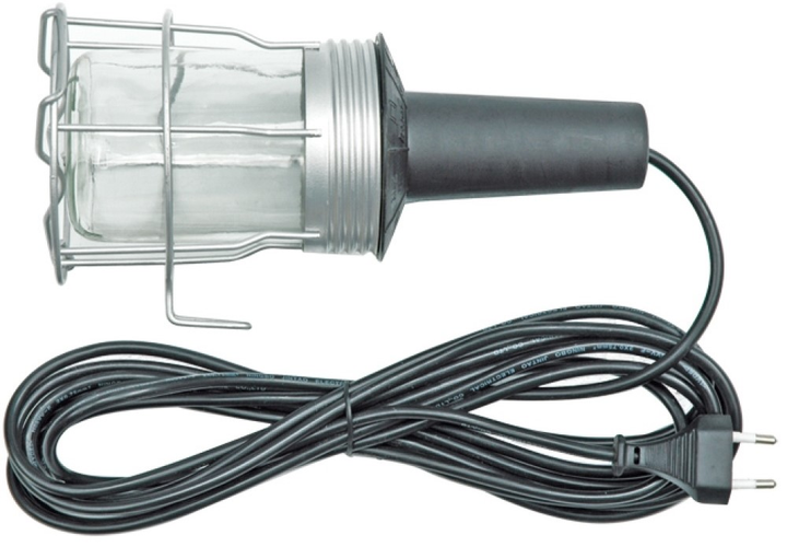 Лампа для майстерні Lena Classic 82714 60 Вт 230 В (5905963000058) - зображення 1