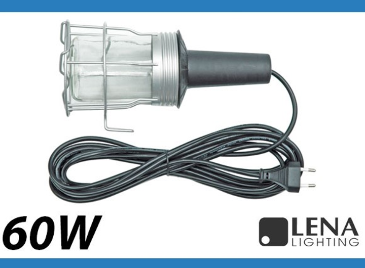 Лампа для майстерні Lena Classic 82714 60 Вт 230 В (5905963000058) - зображення 2