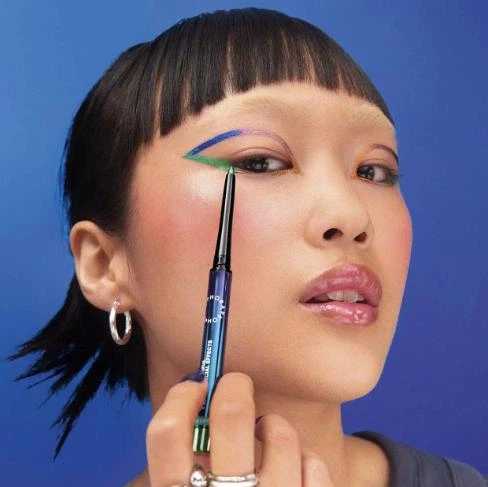 Sephora Collection Eyeliner 12h — разноцветный карандаш с