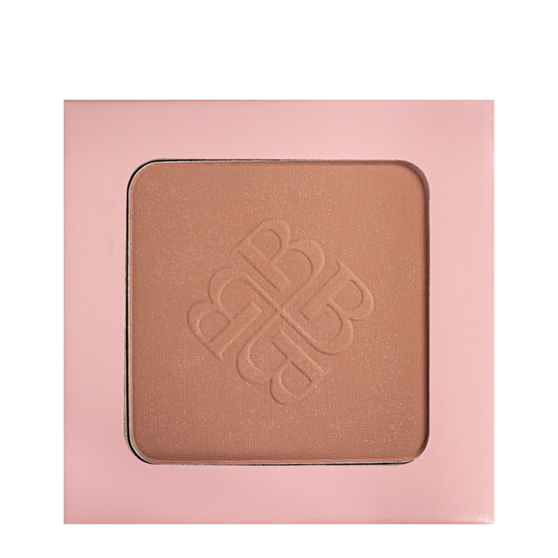 Румяна для лица Bogenia Angelic Blush компактные BG631, 003 Beige - изображение 3