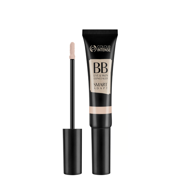 Консилер для обличчя Colour Intense Smart Adapt ВВ Eye & Skin Concealer, № 03 Nude натуральний - Фото 1 Консилер для обличчя Colour Intense Smart Adapt ВВ Eye & Skin Concealer, № 03 Nude натуральний - изображение 1