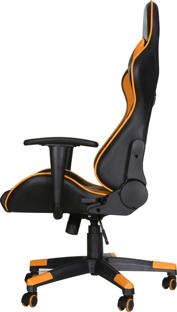 Fotel gamingowy Marvo CH-106 Orange (CH-106 OR) - obraz 4