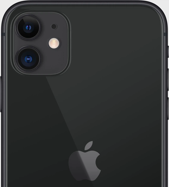 Мобільний телефон Apple iPhone 11 256GB Black (REF B) (2BMWM72) – фото ...