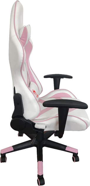 Fotel gamingowy Marvo CH-106 Pink (CH-106 PK) - obraz 3