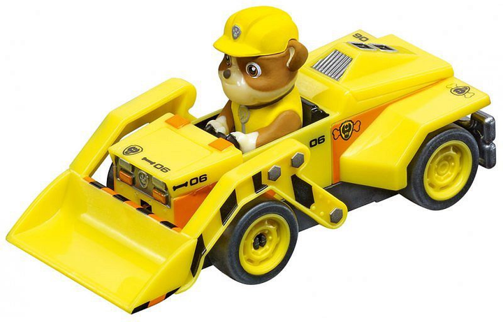 Tor wyścigowy Carrera First Paw Patrol On the Double (20063057) (4007486630574) - obraz 5