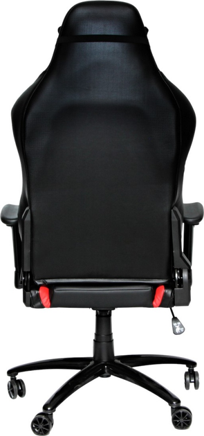 Fotel gamingowy Red Fighter C2 Black (MGRDH02KB000) - obraz 4