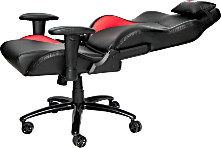 Fotel gamingowy Red Fighter C2 Black (MGRDH02KB000) - obraz 6
