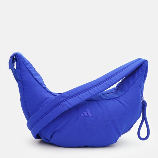 Спортивна сумка хобо Adidas Must Haves Puffy Shoulder Bag JZ4419