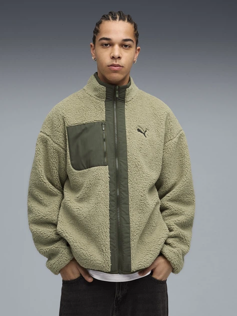 Куртка двостороння демісезонна чоловіча Puma Outerwear Classics
