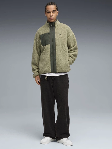 Куртка двостороння демісезонна чоловіча Puma Outerwear Classics