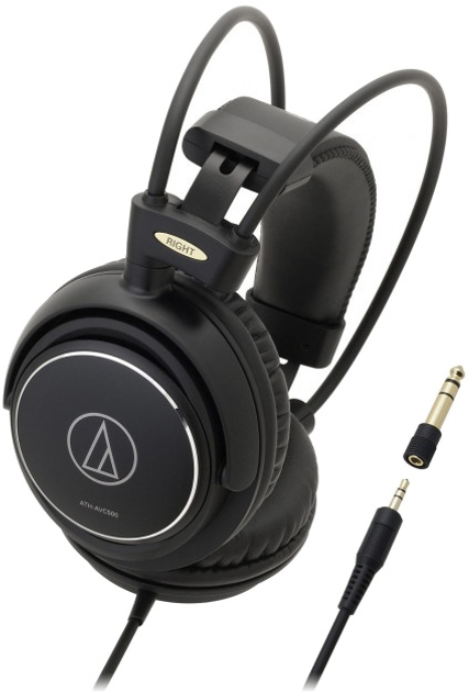 Słuchawki Audio-Technica ATH-AVC500 (AT061500AVC) - obraz 1
