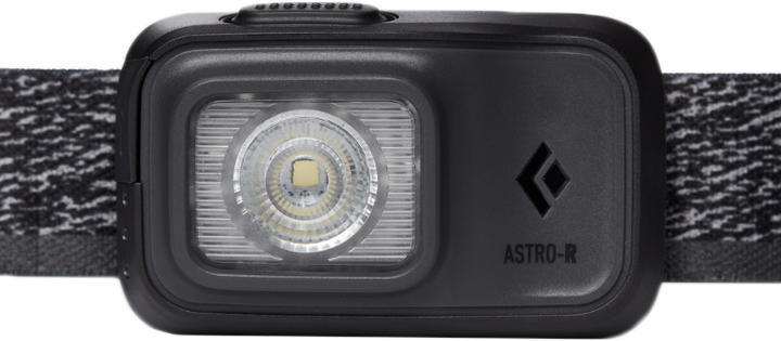 Ліхтар налобний акумуляторний Black Diamond Astro 300-R Graphite (BD 6206780004ALL1) - зображення 2