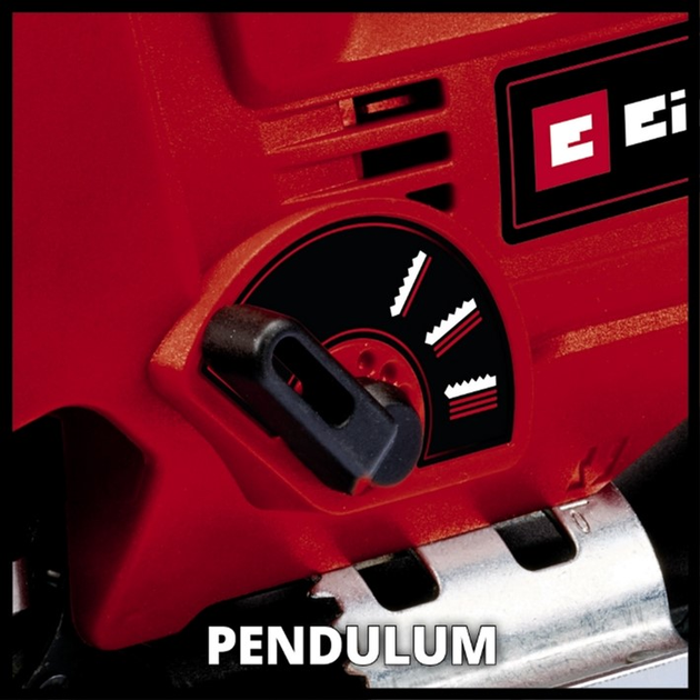 Лобзик електричний Einhell TC-JS 80/1 Kit (4321157) - зображення 2