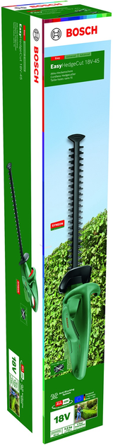 Akumulatorowe nożyce Bosch EasyHedgeCut 18-45 solo (0600849H03) - obraz 3