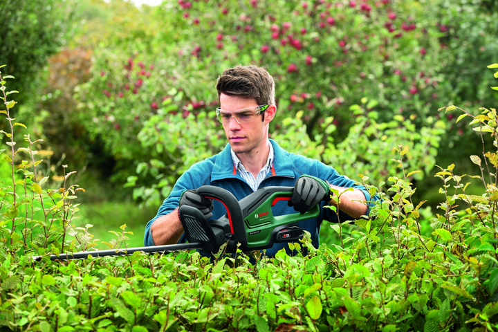 Akumulatorowe bezszczotkowe nożyce Bosch UniversalHedgeCut 18V-50 solo (0600849K00) - obraz 6