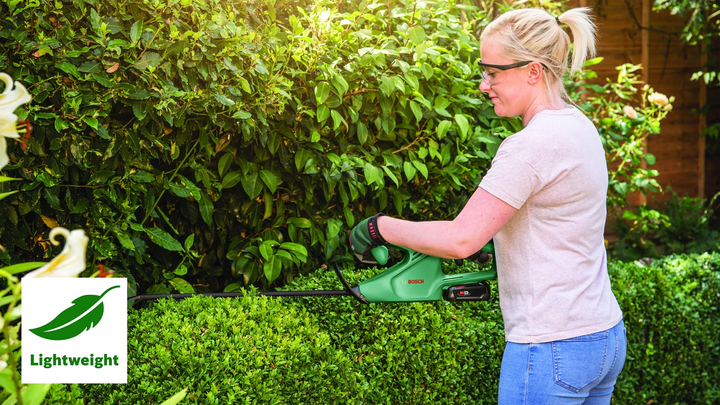 Akumulatorowe nożyce Bosch EasyHedgeCut 18-45 solo (0600849H03) - obraz 5