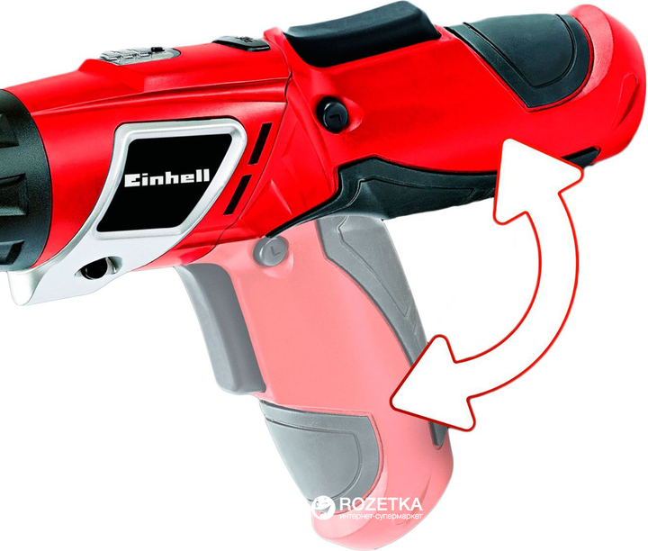 Wkrętak akumulatorowy Einhell TC-SD 3.6 Li (4513442) - obraz 2