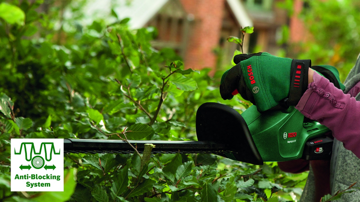 Akumulatorowe nożyce Bosch EasyHedgeCut 18-45 solo (0600849H03) - obraz 10