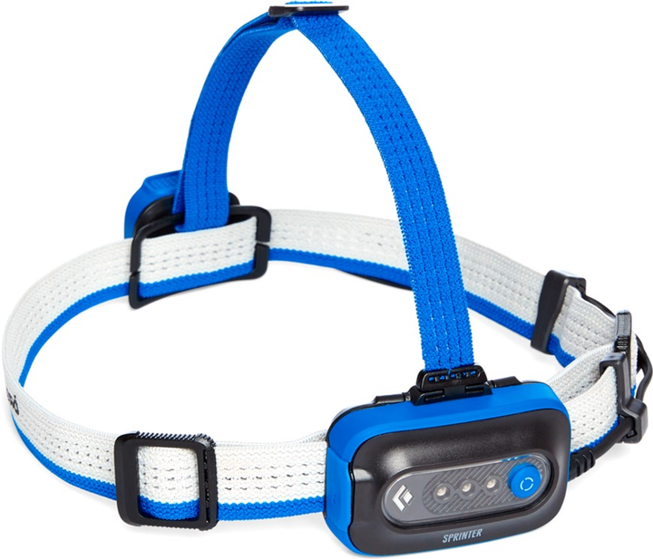 Latarka czołowa Black Diamond Sprinter 500 Ultra Blue (BD 6206704031ALL1) - obraz 1