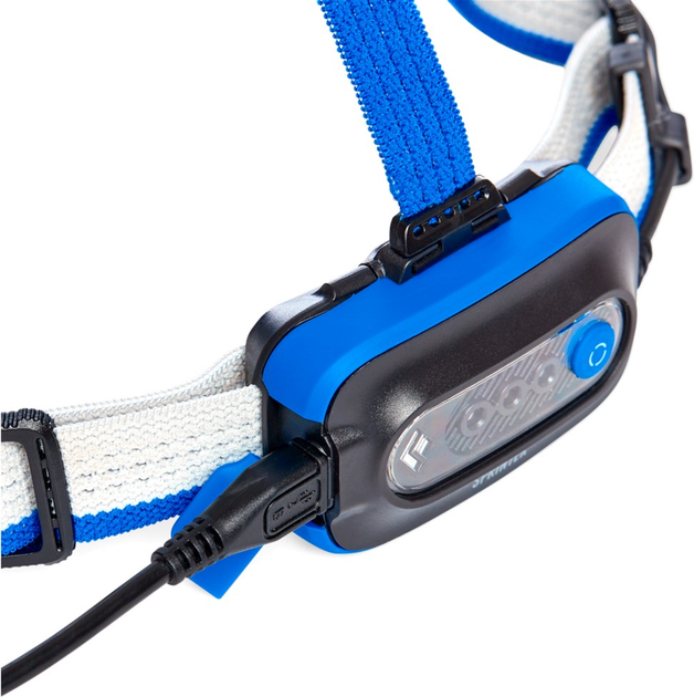 Latarka czołowa Black Diamond Sprinter 500 Ultra Blue (BD 6206704031ALL1) - obraz 4