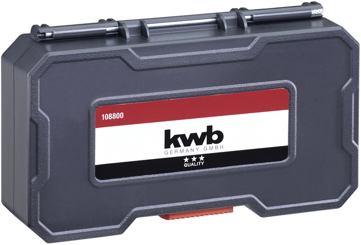Zestaw bitów KWB walizka S-Box 34 szt. (108801) - obraz 4