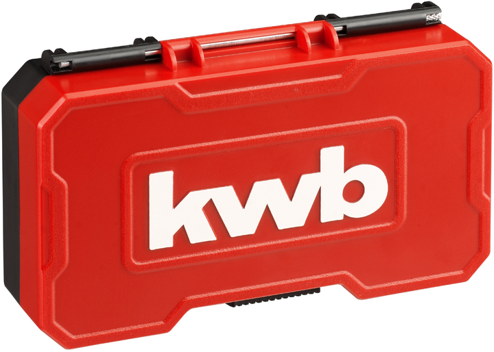 Zestaw bitów KWB walizka S-Box 34 szt. (108801) - obraz 5