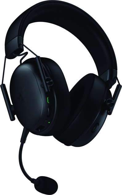Słuchawki Razer Blackshark V3 X Hyperspeed Black (RZ04-05420100-R3M1) - obraz 4