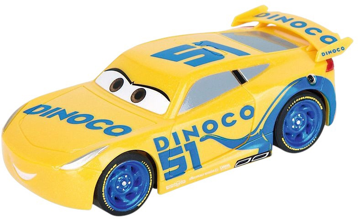 Гоночний трек Carrera Speed Arena Disney Pixar Cars (20016002) (4007486160026) - зображення 5