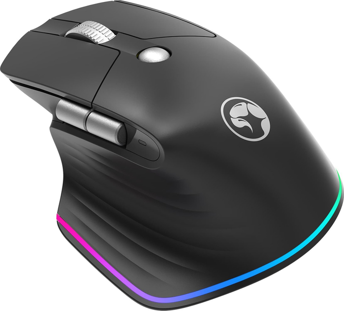 Миша Marvo G803 Wireless Black (6932391932360) - зображення 2