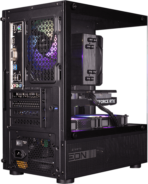 IT-BLOK ПК ПК RTX 5060 Ti 16GB i7 13700F 32Gb - изображение 4