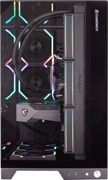IT-BLOK ПК Максимальний Ігровий R9 9950X3D RX 7900 XT 64Gb - Фото 2 IT-BLOK ПК Максимальний Ігровий R9 9950X3D RX 7900 XT 64Gb - изображение 2