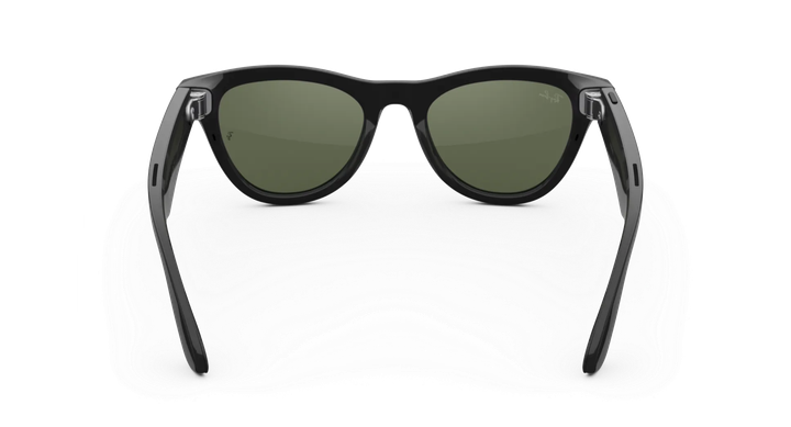Смарт-окуляри Ray-Ban Meta Skyler Standard - Shiny Black / G-15