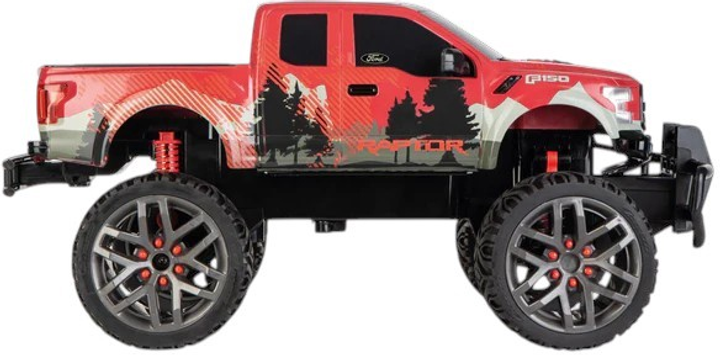 Машинка на радіокеруванні Carrera 2.4 GHz Ford F-150 Raptor (370142043) (9003150149781) - зображення 4