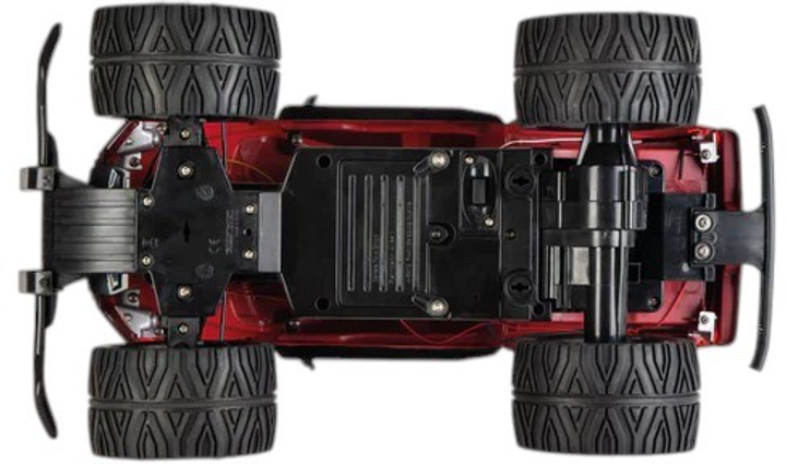 Машинка на радіокеруванні Carrera 2.4 GHz Ford F-150 Raptor (370142043) (9003150149781) - зображення 7