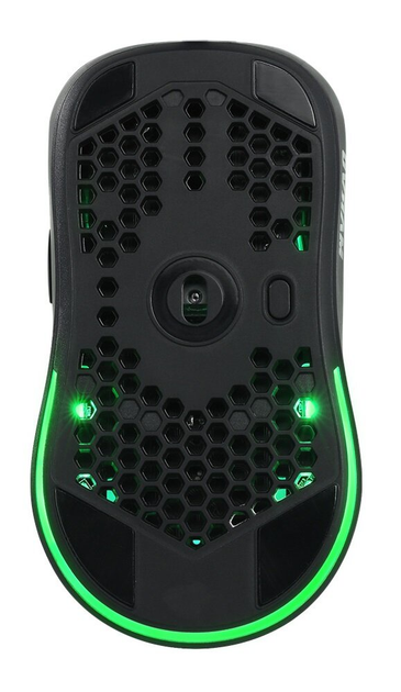 Миша Marvo G925 USB Black (6932391924402) - зображення 3