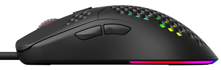 Миша Marvo G925 USB Black (6932391924402) - зображення 8