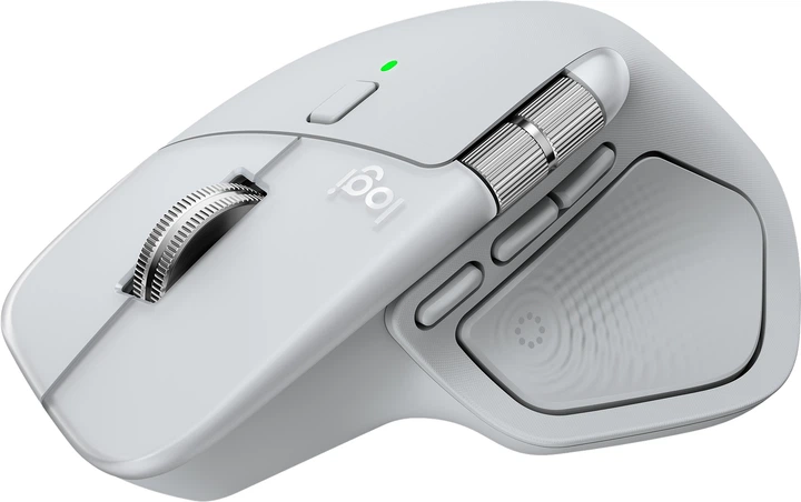 Мышь Logitech MX Master 4 for Mac Performance Wireless/Bluetooth