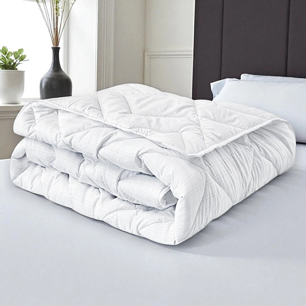 Одеяло Antistatic Sleep IDEIA 175х210 см – всесезонное, гипоаллергенное, антистатическое (8-36058) - Фото 8 Одеяло Antistatic Sleep IDEIA 175х210 см – всесезонное, гипоаллергенное, антистатическое (8-36058) - изображение 8