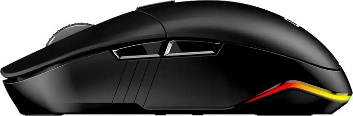 Миша Genius Scorpion M8250 Wireless/Bluetooth Black (31060001401) - зображення 3