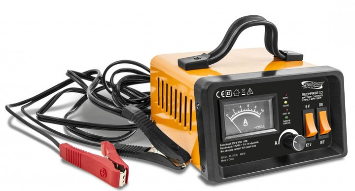 Prostownik Bottari 10A 6V/12V (8052194281101) - obraz 2