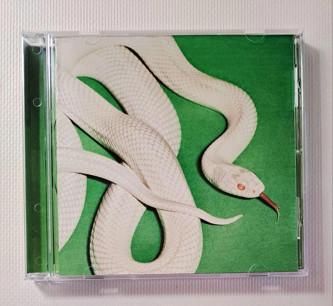 Deftones – Private Music (2025) Audio CD (импорт, буклет) – фото