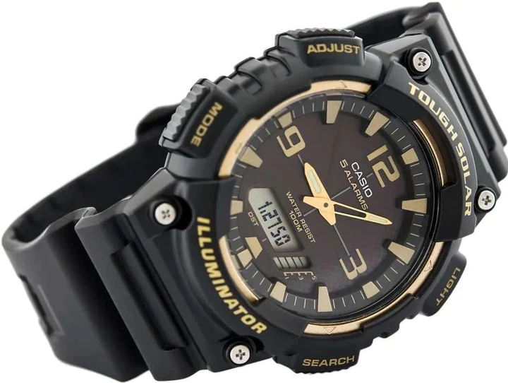 Мужские часы Casio TIMELESS COLLECTION AQ-S810W-1A3 - изображение 2
