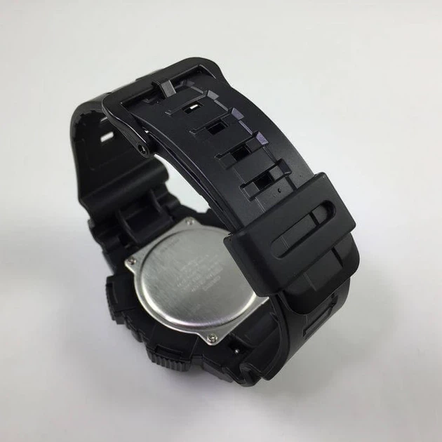Мужские часы Casio TIMELESS COLLECTION AQ-S810W-1A3 - изображение 4