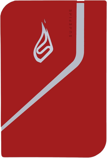 SSD dysk SureFire PyroDrive 1TB 2.5" USB 3.2 Gen 1 Red - obraz 2