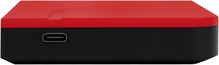 SSD dysk SureFire PyroDrive 1TB 2.5" USB 3.2 Gen 1 Red - obraz 3