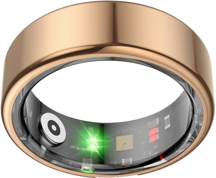 Smart pierścień Powerton 20.6mm Gold (WPSR02-Z11) - obraz 3