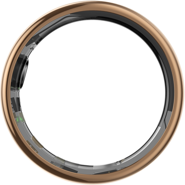 Smart pierścień Powerton 21.3mm Gold (WPSR02-Z12) - obraz 5