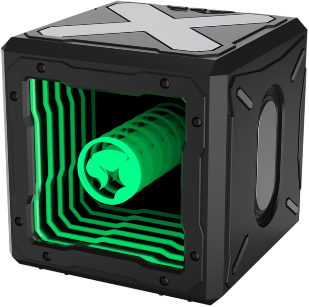 Портативна колонка Marvo BS-010 Black (6932391933336) - зображення 1